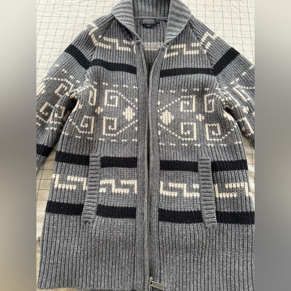 Pendleton Zip Up Jacket - Picture 5 of 5